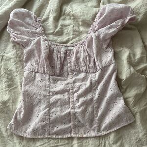 Hollister Top Size S